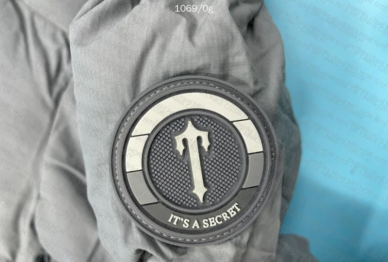 Trapstar Puffer Jacket 4