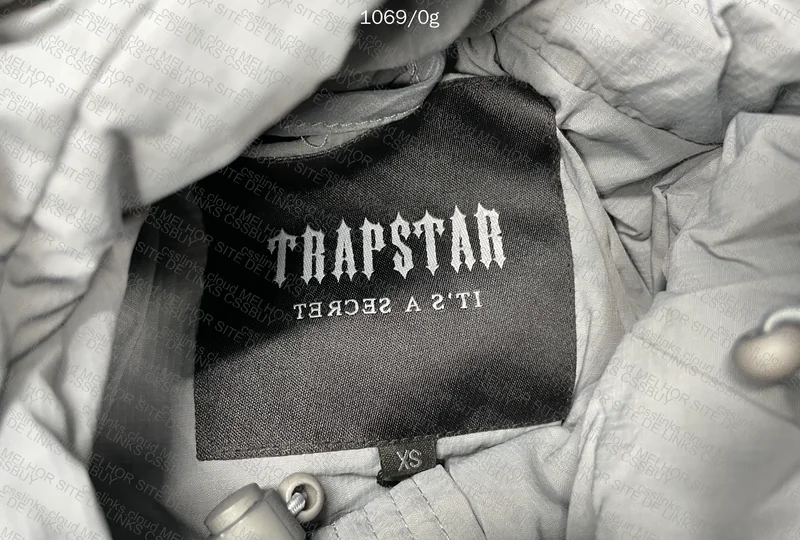 Trapstar Puffer Jacket 5