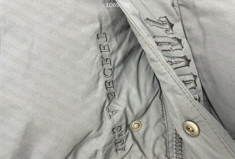 Trapstar Puffer Jacket 6