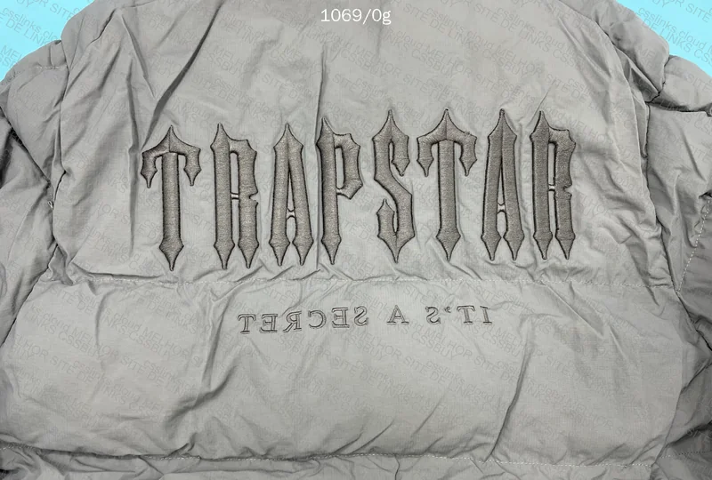 Trapstar Puffer Jacket 7