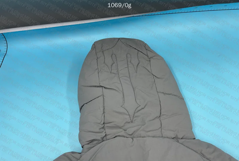Trapstar Puffer Jacket 9