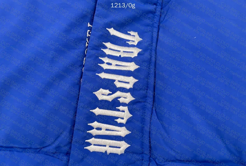 Trapstar Puffer Jacket