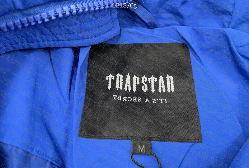 Trapstar Puffer Jacket 2