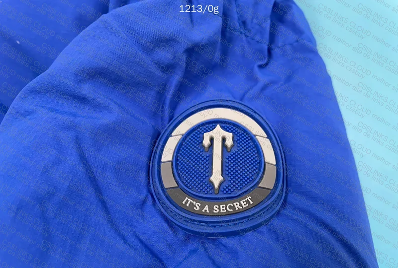 Trapstar Puffer Jacket 3