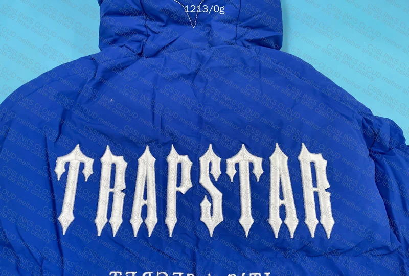 Trapstar Puffer Jacket 4