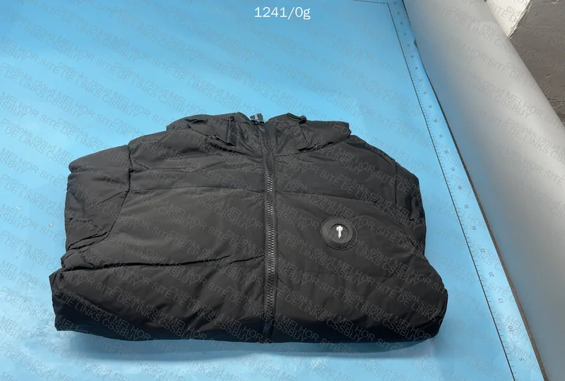 Trapstar Puffer Jacket