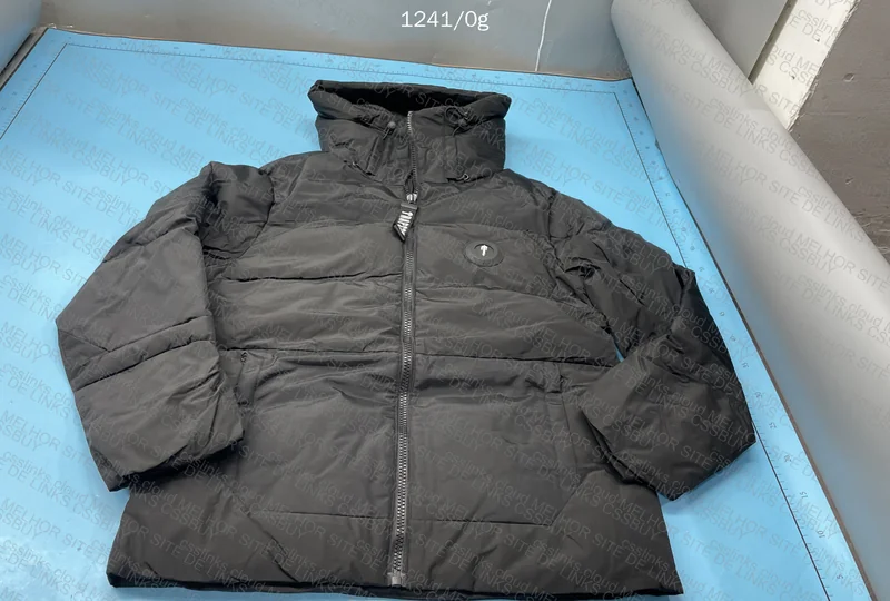 Trapstar Puffer Jacket 2