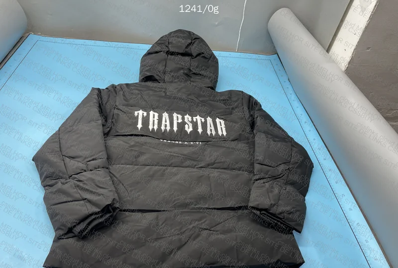 Trapstar Puffer Jacket 3