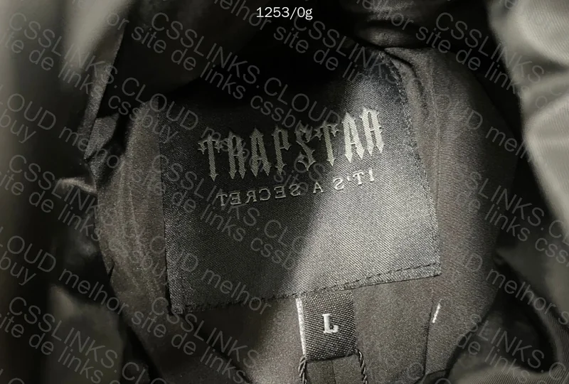 Trapstar 225y Puffer Jacket