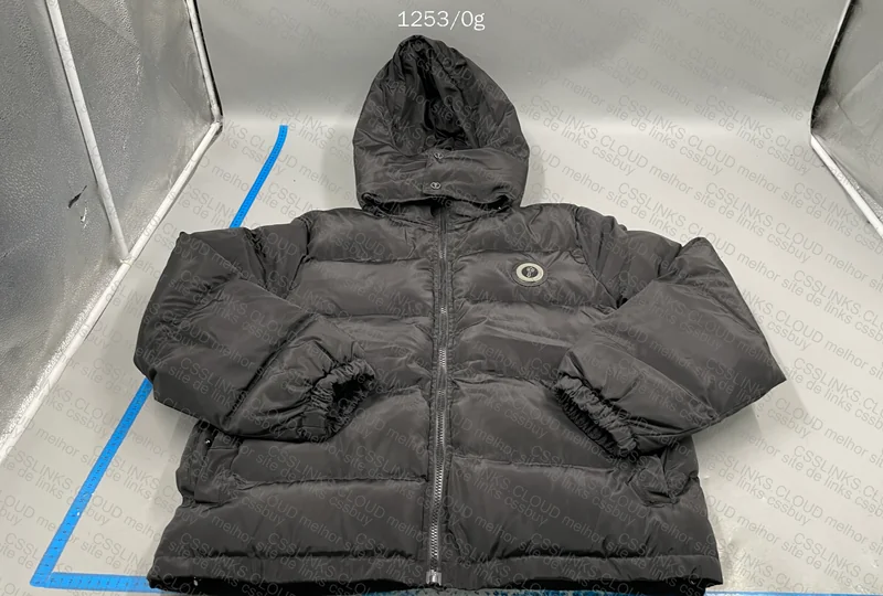 Trapstar 225y Puffer Jacket 3