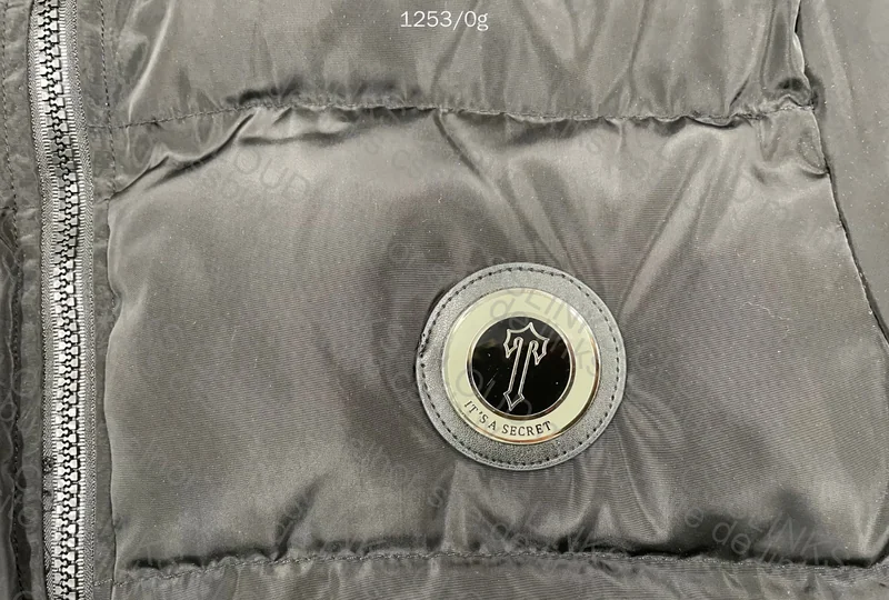 Trapstar 225y Puffer Jacket 4