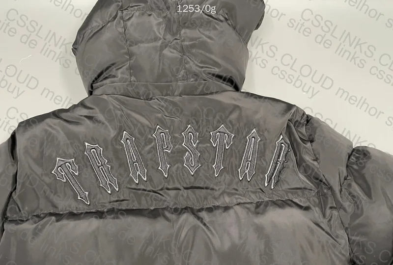 Trapstar 225y Puffer Jacket 5