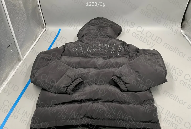 Trapstar 225y Puffer Jacket 6