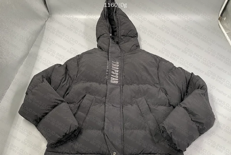Trapstar Discount Puffer Jacket