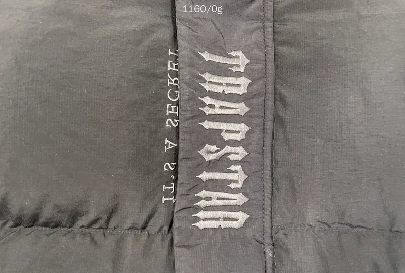Trapstar Discount Puffer Jacket 3