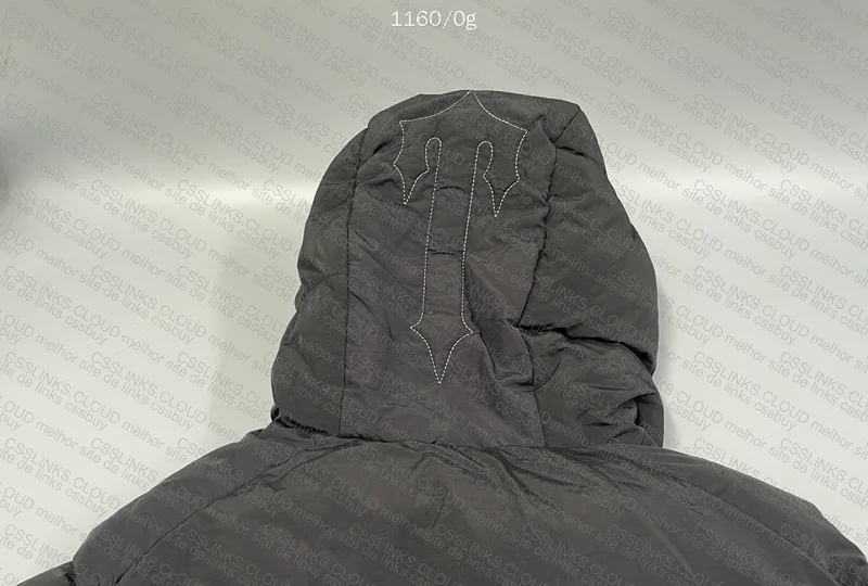 Trapstar Discount Puffer Jacket 4