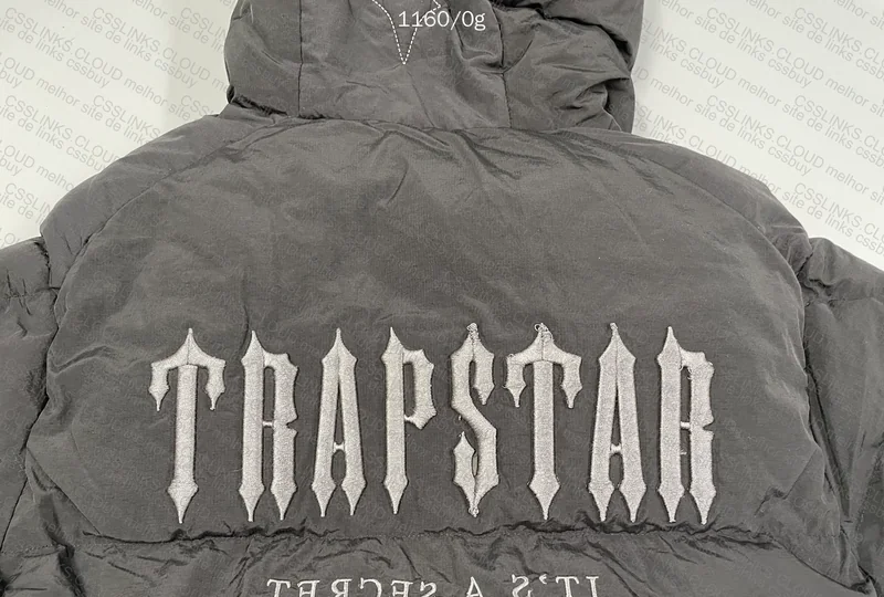 Trapstar Discount Puffer Jacket 6