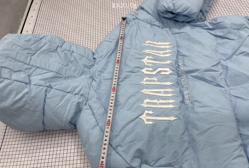 Trapstar Sale Puffer Jacket 4