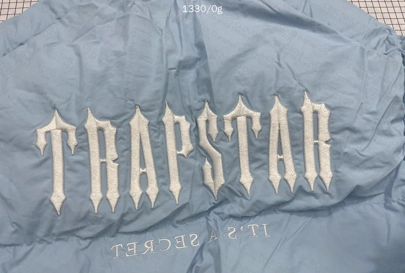 Trapstar Sale Puffer Jacket 7