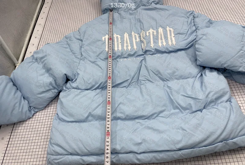 Trapstar Sale Puffer Jacket 8