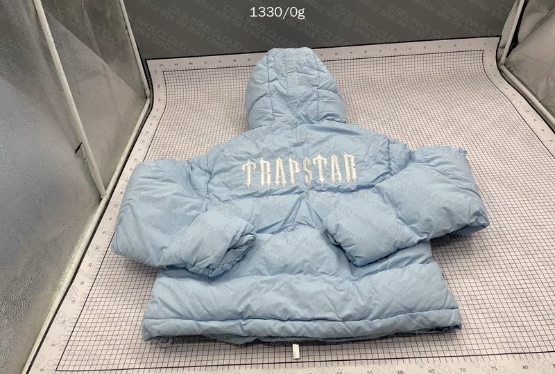 Trapstar Sale Puffer Jacket 9