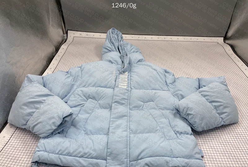 Trapstar (Sale Angel) Puffer Jacket