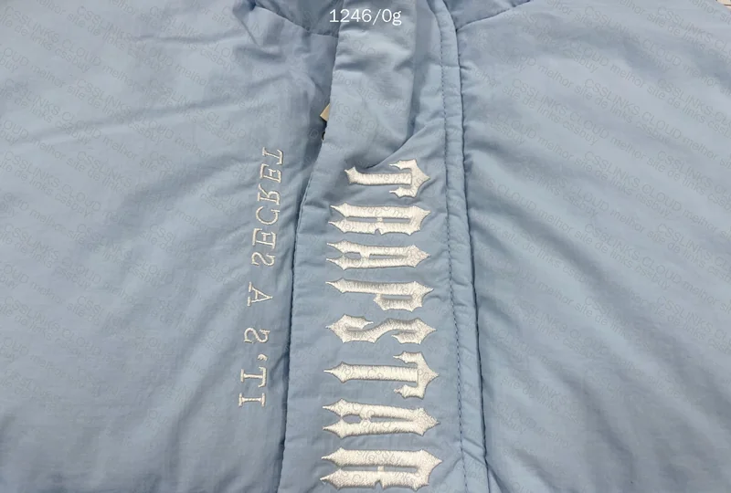 Trapstar (Sale Angel) Puffer Jacket 2