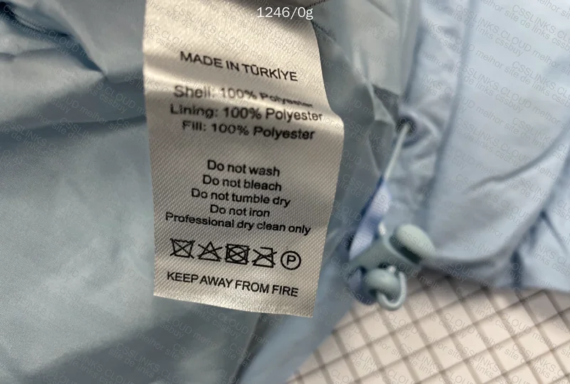 Trapstar (Sale Angel) Puffer Jacket 3