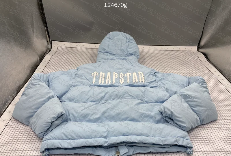 Trapstar (Sale Angel) Puffer Jacket 4