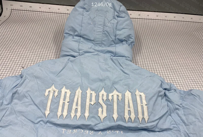 Trapstar (Sale Angel) Puffer Jacket 5
