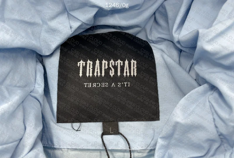 Trapstar (Sale Angel) Puffer Jacket 6