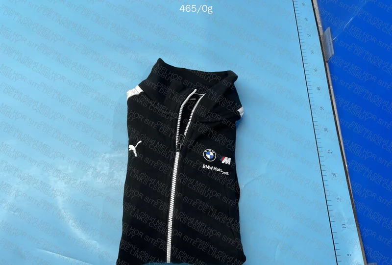 Puma x BMW Jacket
