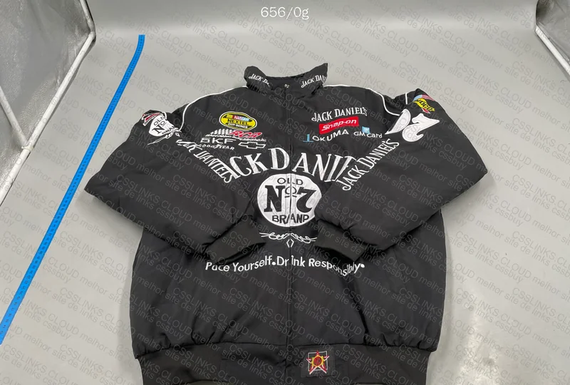 Nextel Stock Car Racing Jacket