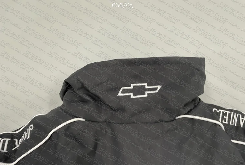 Nextel Stock Car Racing Jacket 10