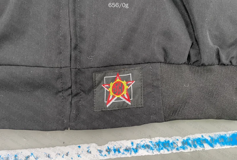 Nextel Stock Car Racing Jacket 2
