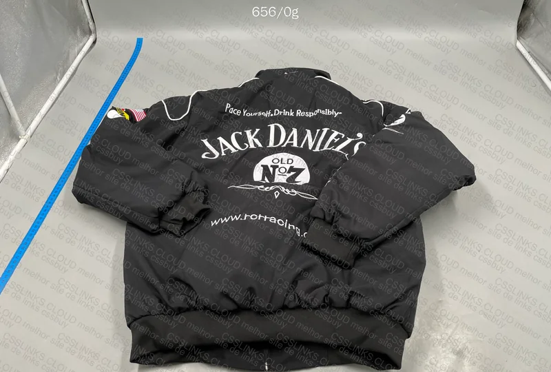 Nextel Stock Car Racing Jacket 5