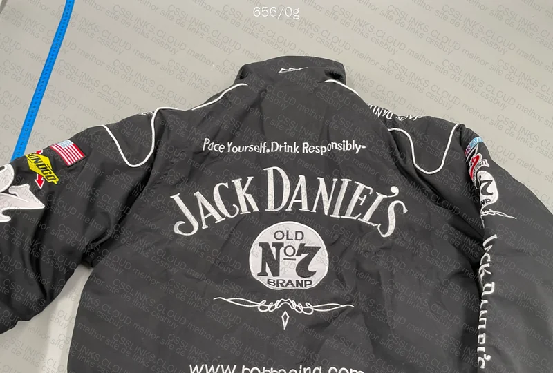 Nextel Stock Car Racing Jacket 6