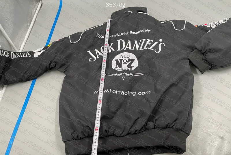 Nextel Stock Car Racing Jacket 9