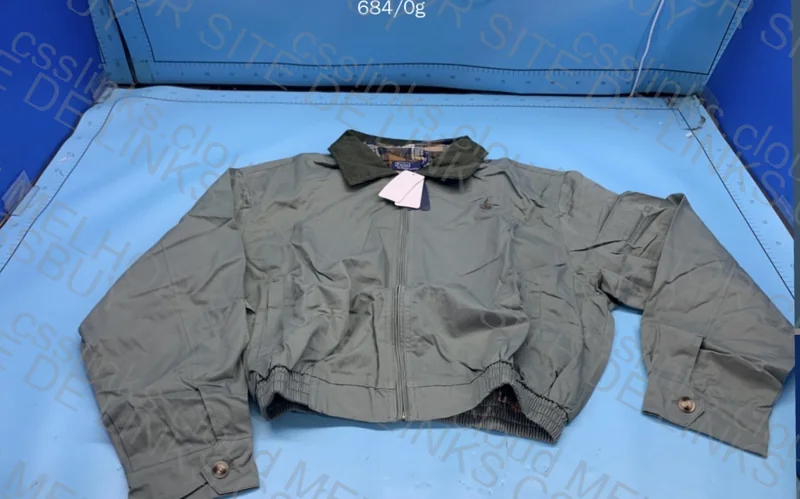 Ralph Lauren Jacket 2