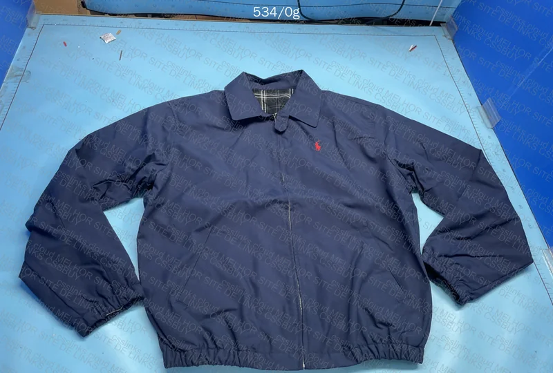 Ralph Lauren Jacket 2