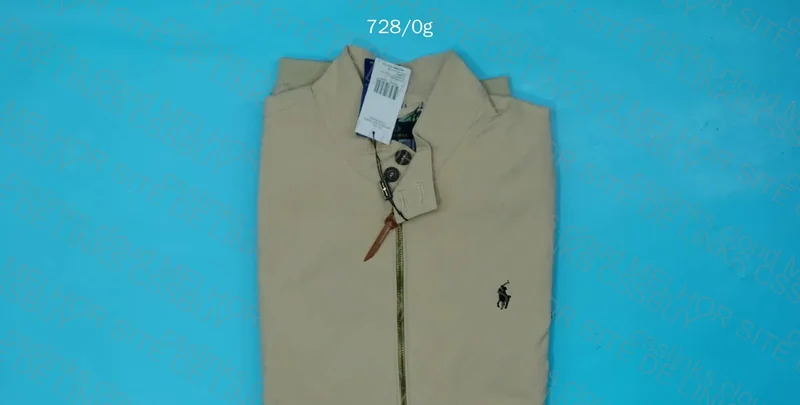 RALPH LAUREN JACKET 3