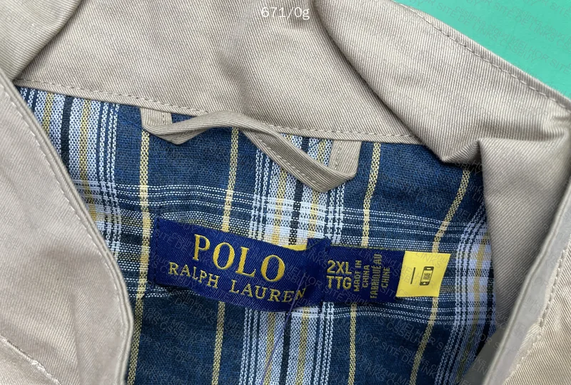 Ralph Lauren Jacket 5
