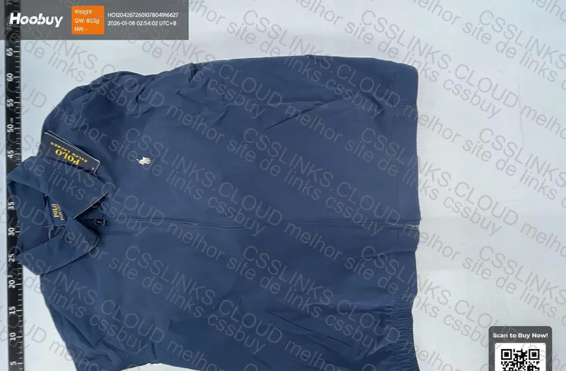 Jaqueta Ralph Lauren