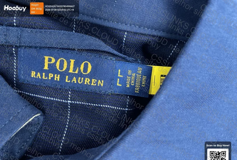 Jaqueta Ralph Lauren 4