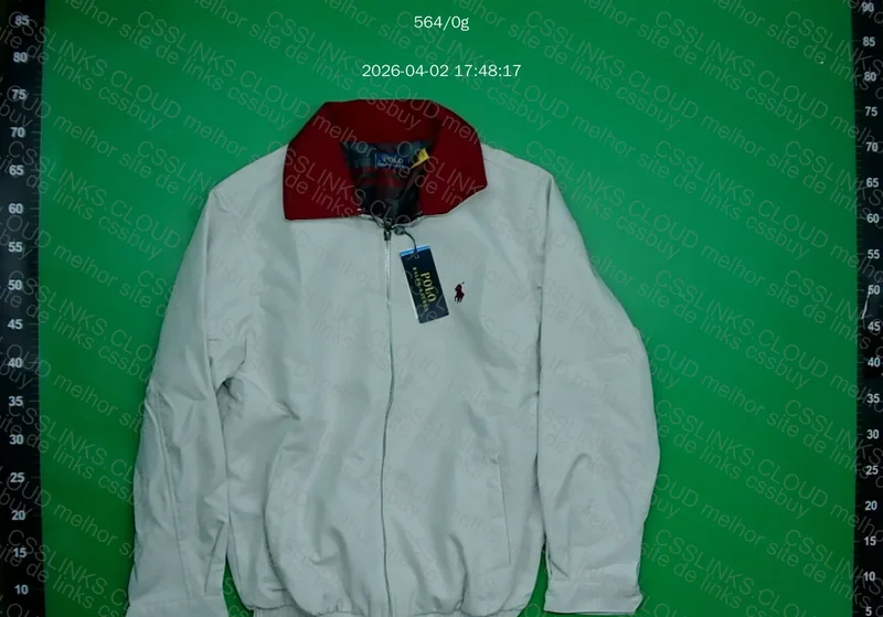 Jaqueta ralph lauren
