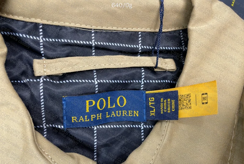 Ralph Lauren Jacket 185y 4