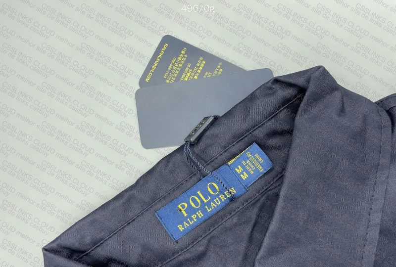 Ralph Lauren Jacket GL 3