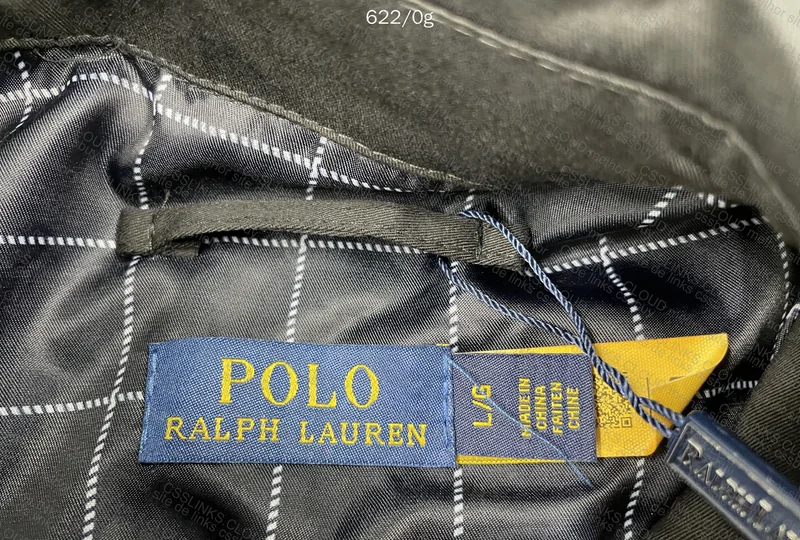 Ralph Lauren Jacket GL 3