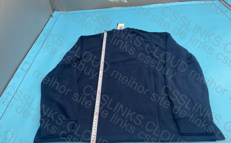 Ralph Lauren Quarter Zip Estate-Rib 1/4 RL Jacket 2