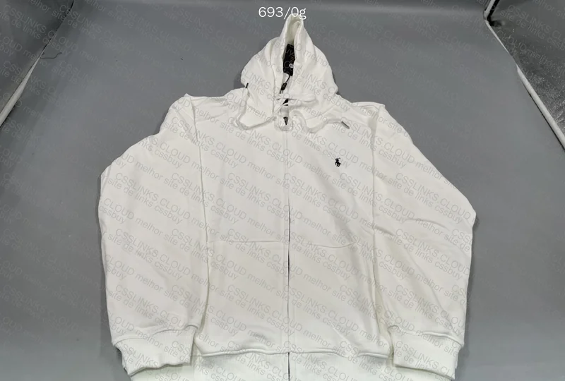 Ralph Lauren Jacket (Ralph Lauren Zip Hoodie)